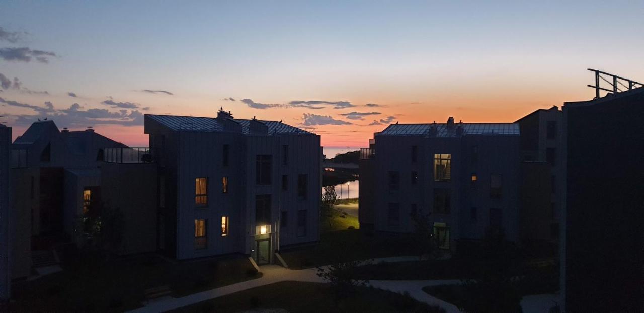 Lighthouse Apartment Sventosios Vartai 팔랑가 외부 사진