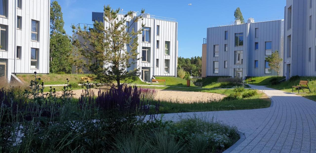 Lighthouse Apartment Sventosios Vartai 팔랑가 외부 사진