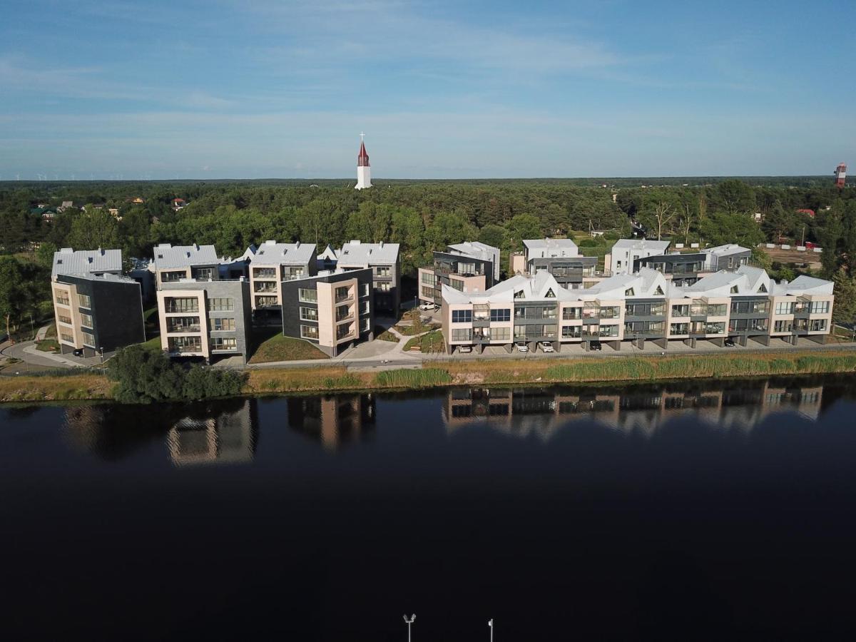 Lighthouse Apartment Sventosios Vartai 팔랑가 외부 사진