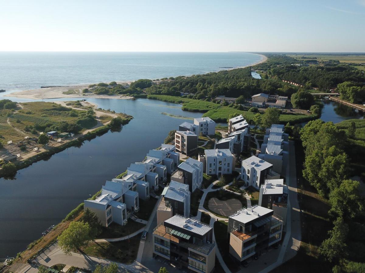 Lighthouse Apartment Sventosios Vartai 팔랑가 외부 사진
