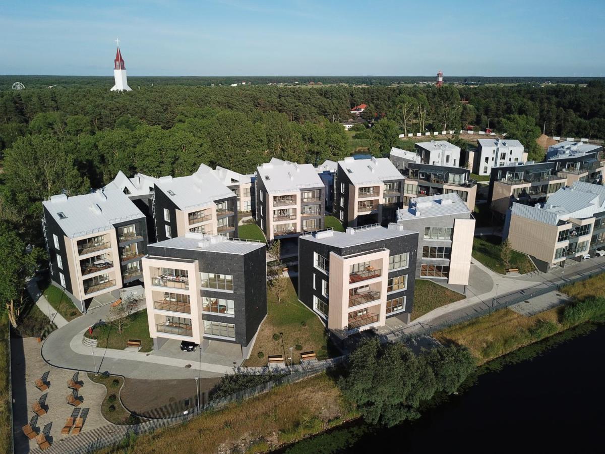 Lighthouse Apartment Sventosios Vartai 팔랑가 외부 사진