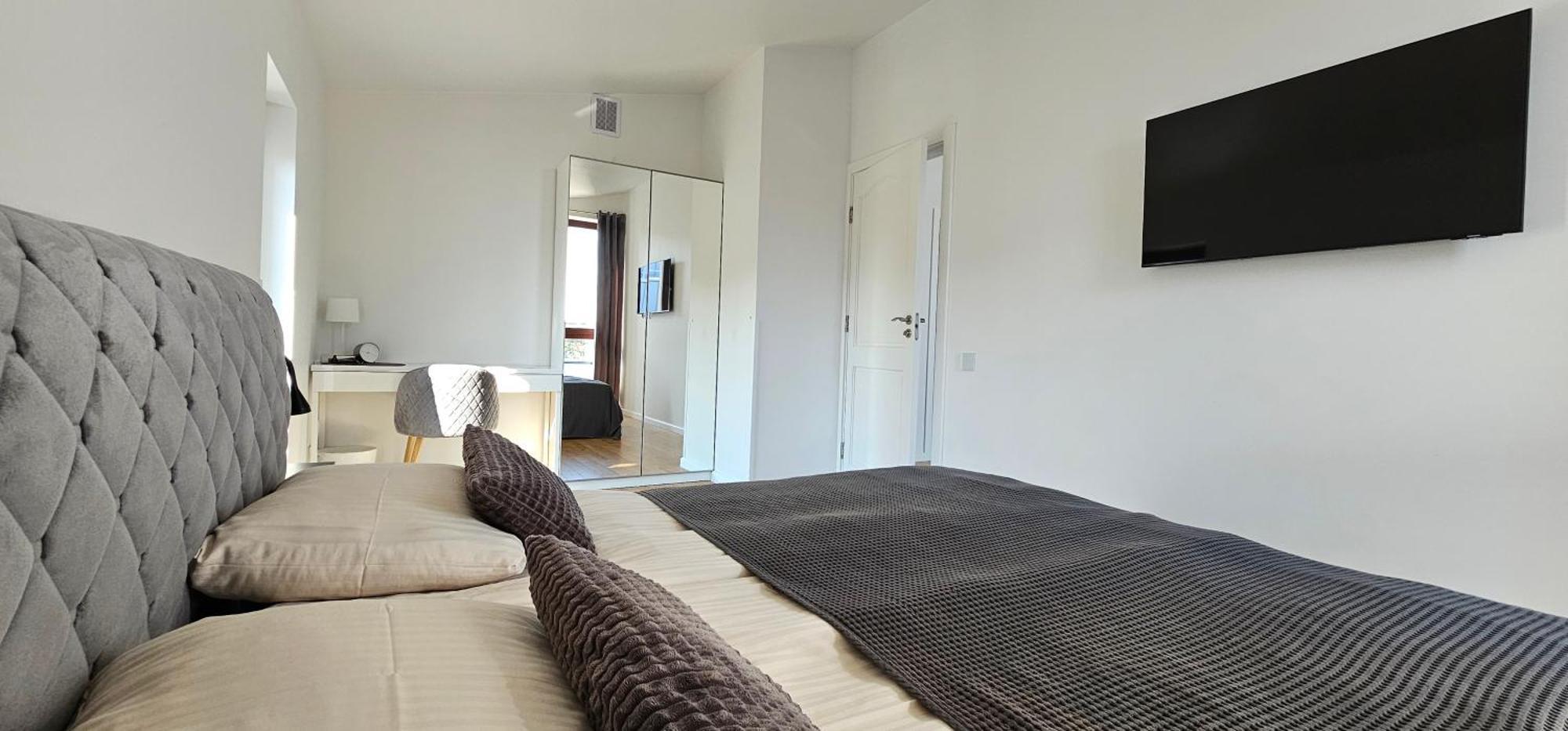 Lighthouse Apartment Sventosios Vartai 팔랑가 외부 사진